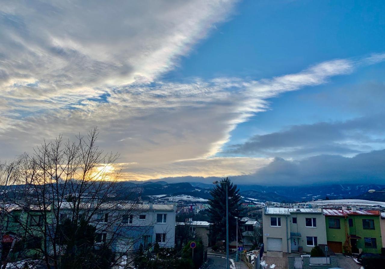 Bl - The Executive Suite, Boru - 24Hr Self Check-In, Free Private Parking, Balcony With Mountain View, 5 Minute Walk To City Center Banská Bystrica Buitenkant foto