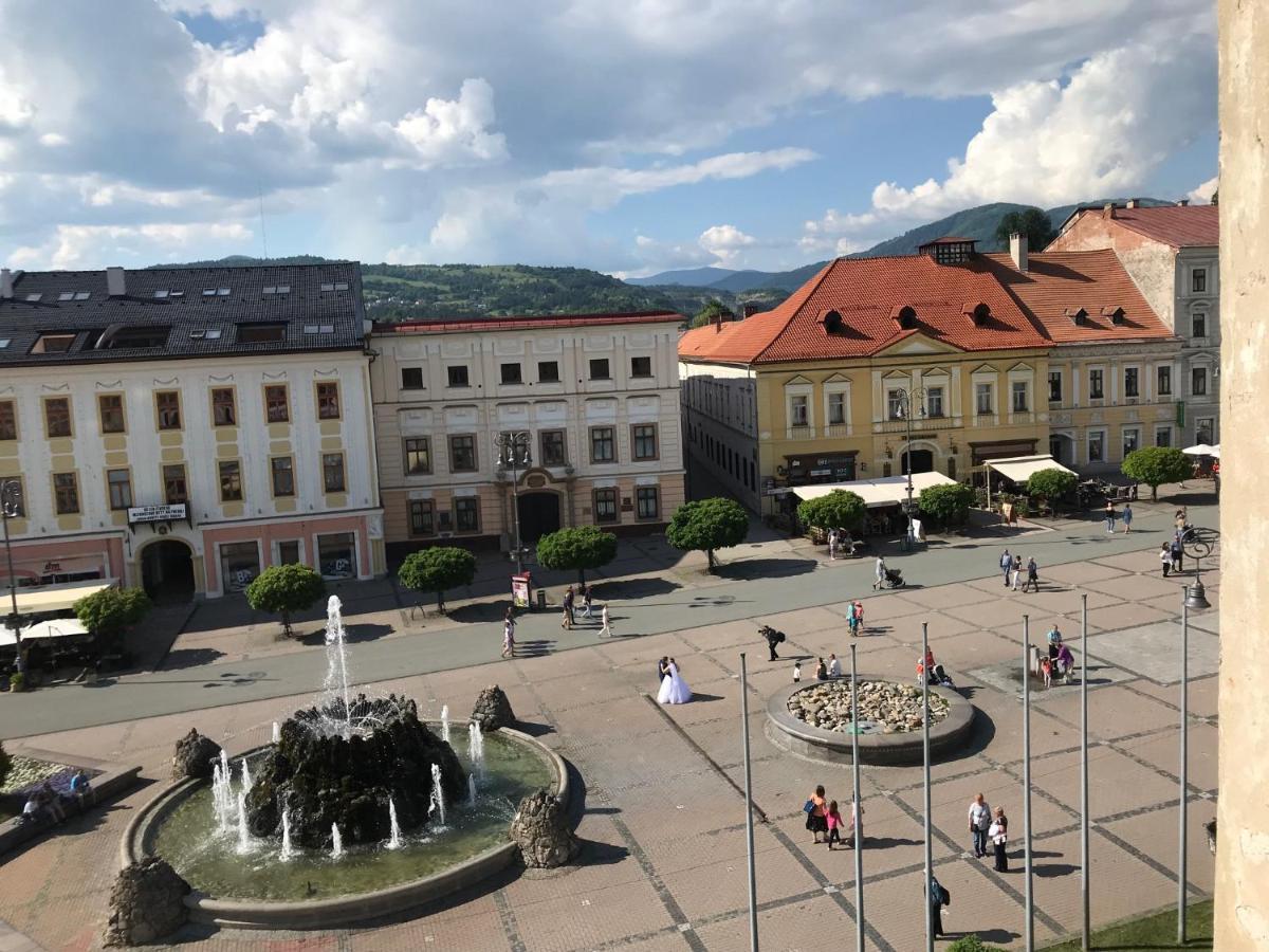 Bl - The Executive Suite, Boru - 24Hr Self Check-In, Free Private Parking, Balcony With Mountain View, 5 Minute Walk To City Center Banská Bystrica Buitenkant foto