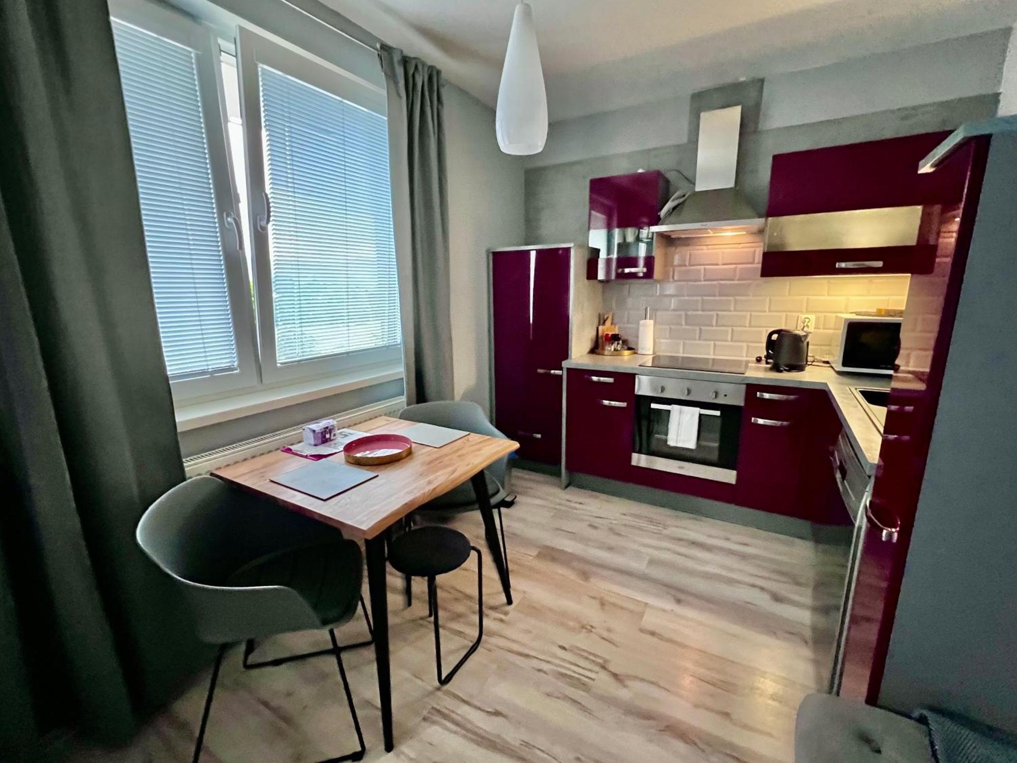 Bl - The Executive Suite, Boru - 24Hr Self Check-In, Free Private Parking, Balcony With Mountain View, 5 Minute Walk To City Center Banská Bystrica Buitenkant foto